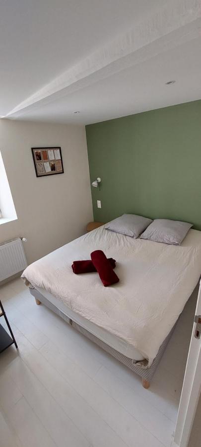 Appartement Le Phare Au Pied Du Port Saint-Valery-en-Caux Exteriör bild